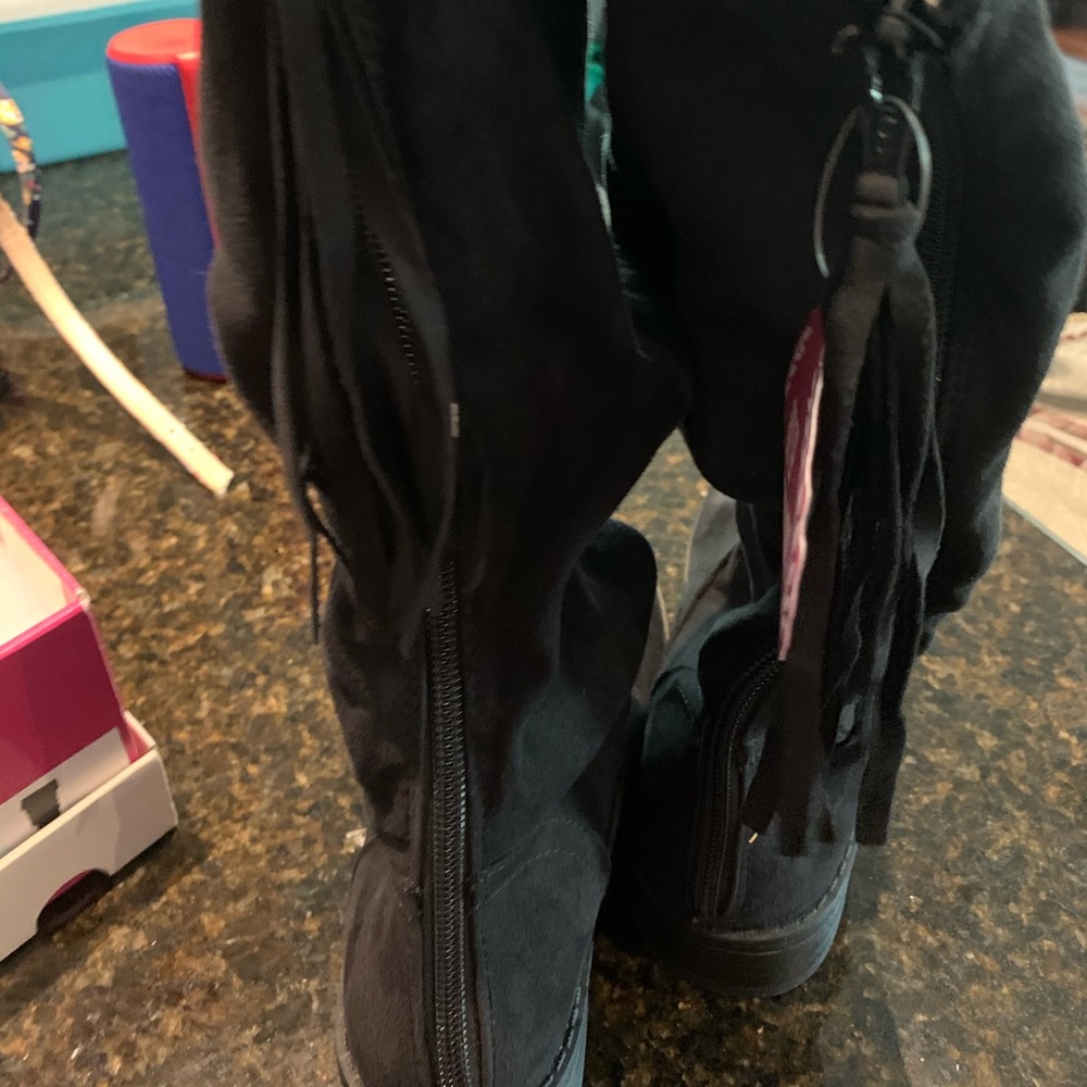Boots Style Dixie
